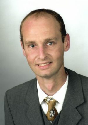 Portrait von Michael Pflüger
