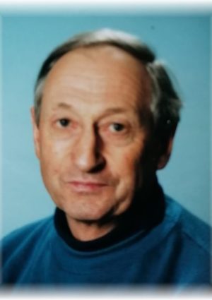 Portrait von Josef Genser